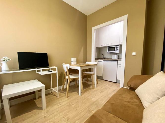 Casablanca Hotel Studios Santa Marta de Tormes Δωμάτιο φωτογραφία