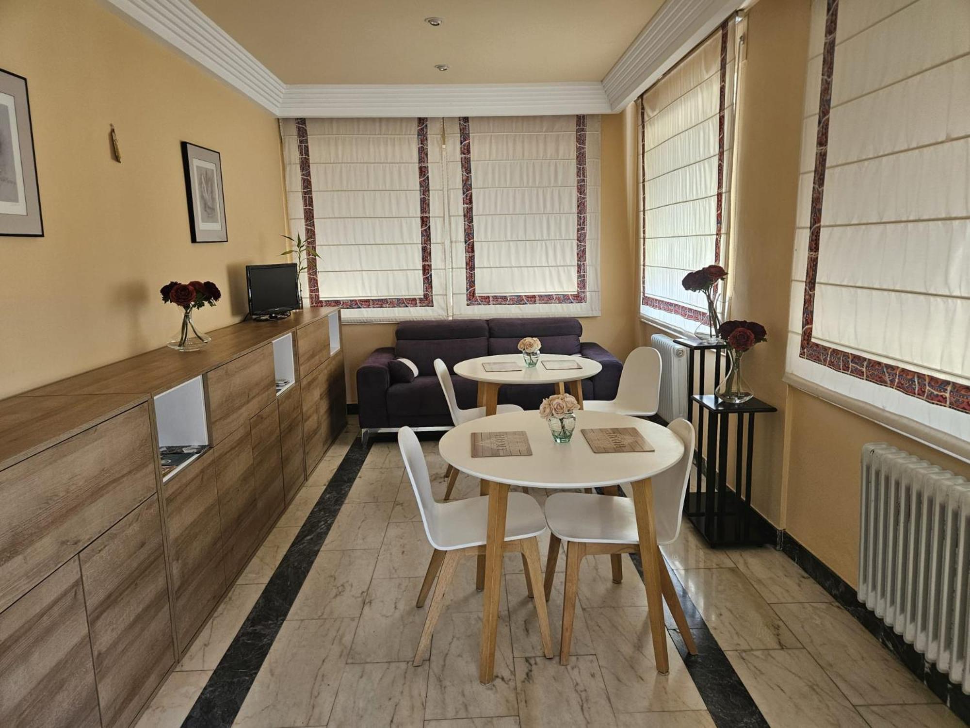 Casablanca Hotel Studios Santa Marta de Tormes Εξωτερικό φωτογραφία