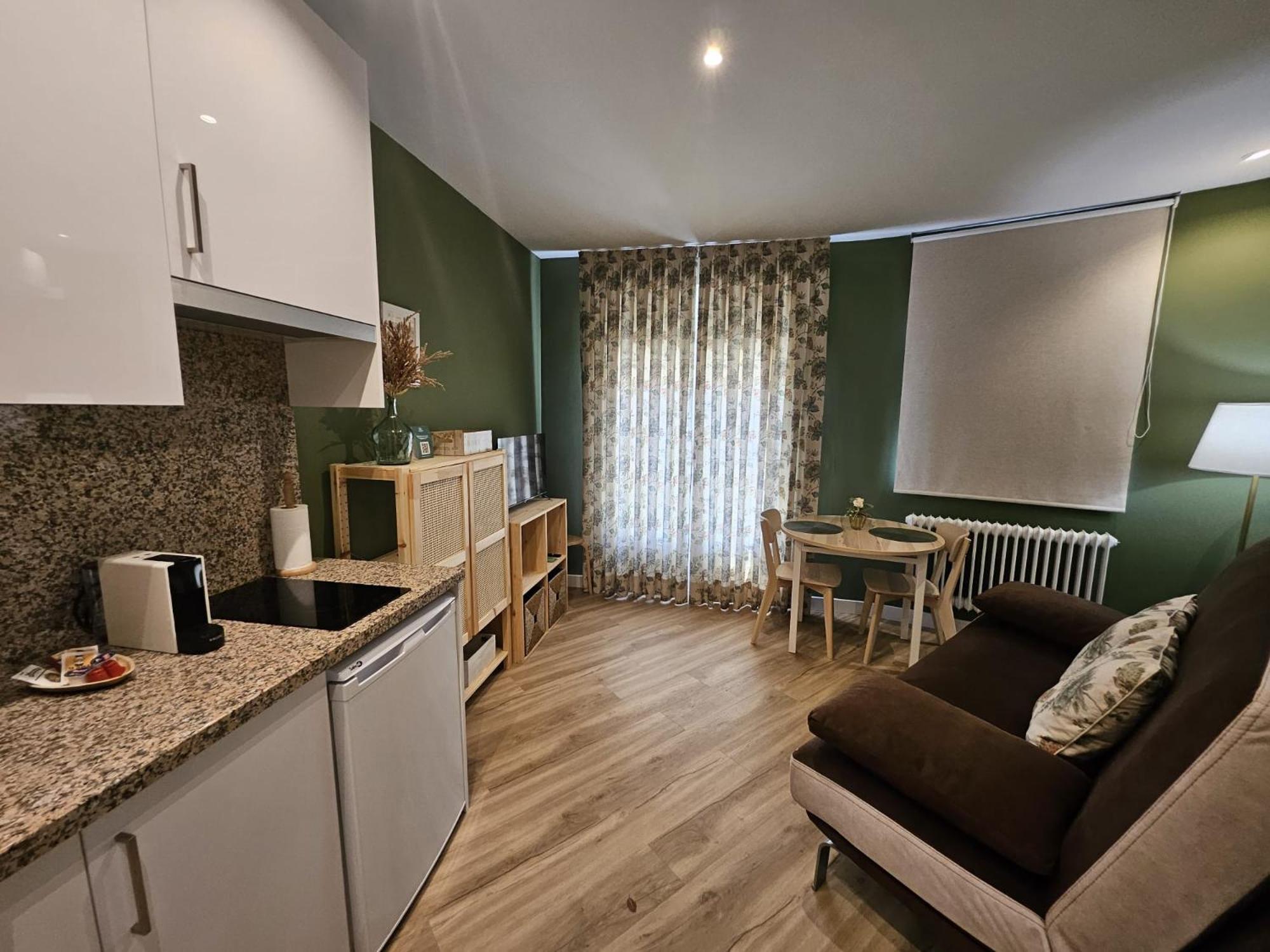 Casablanca Hotel Studios Santa Marta de Tormes Εξωτερικό φωτογραφία